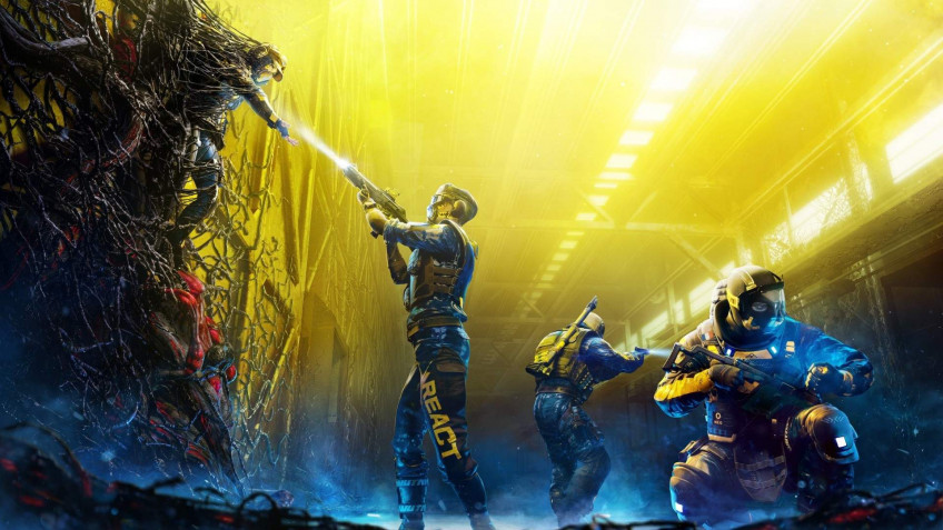 Tom Clancy’s Rainbow Six Extraction — скриншот 1