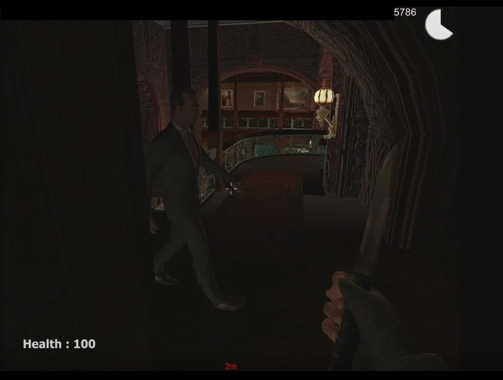 Art of Stealth - кадр 6