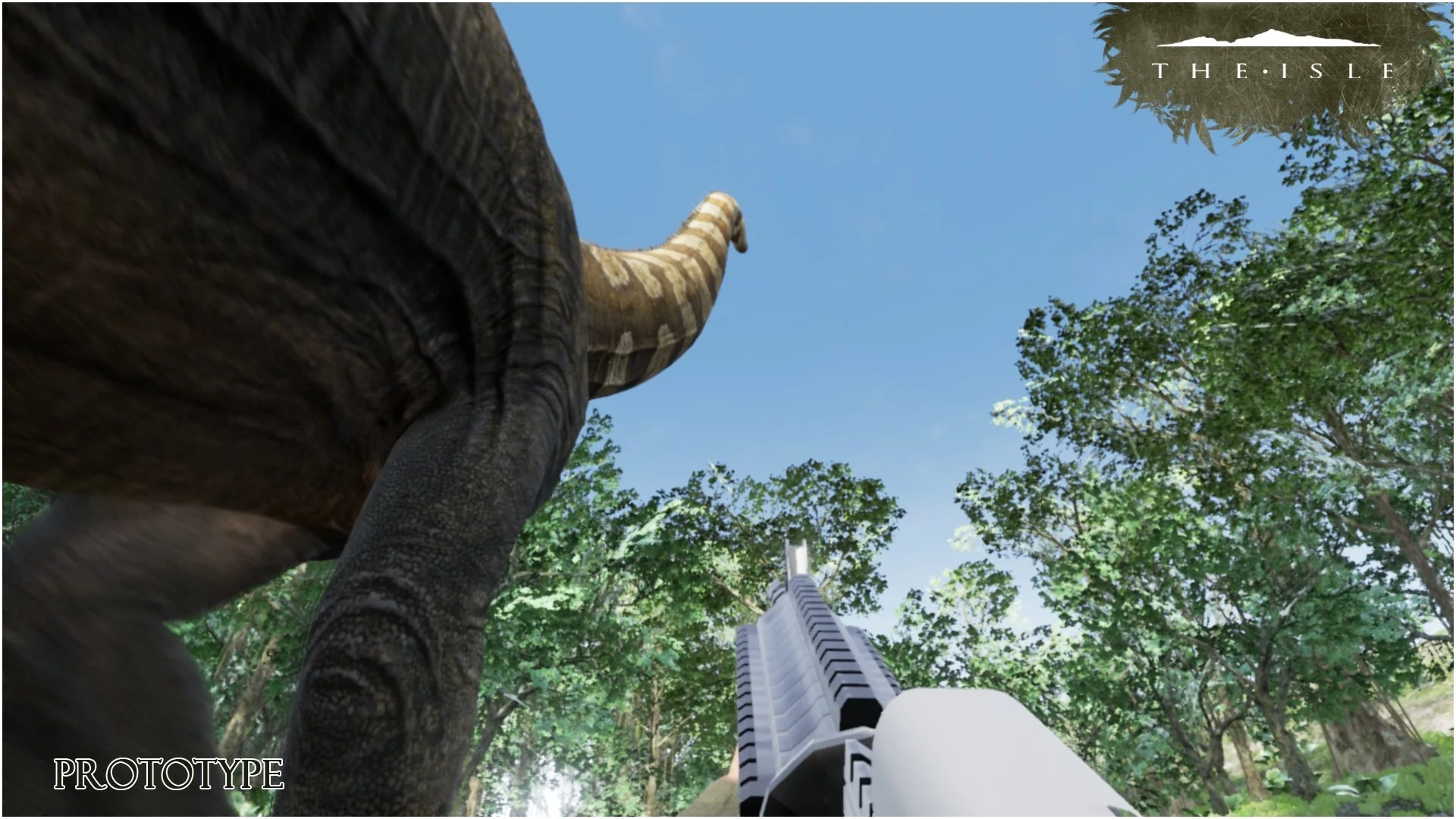 The Isle - кадр 12