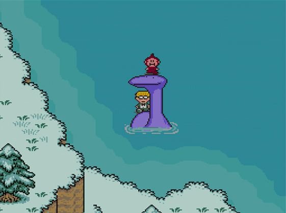 Earthbound — скриншот 4