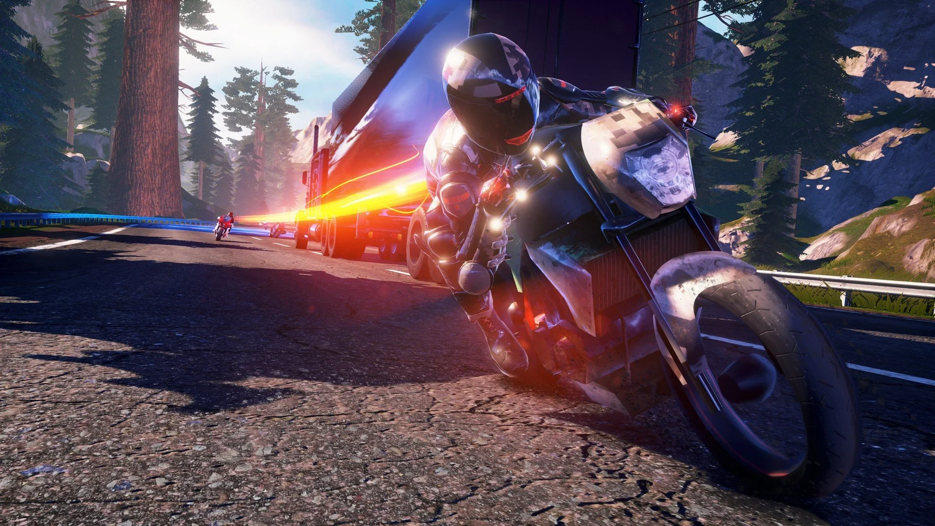Moto Racer 4 - кадр 8