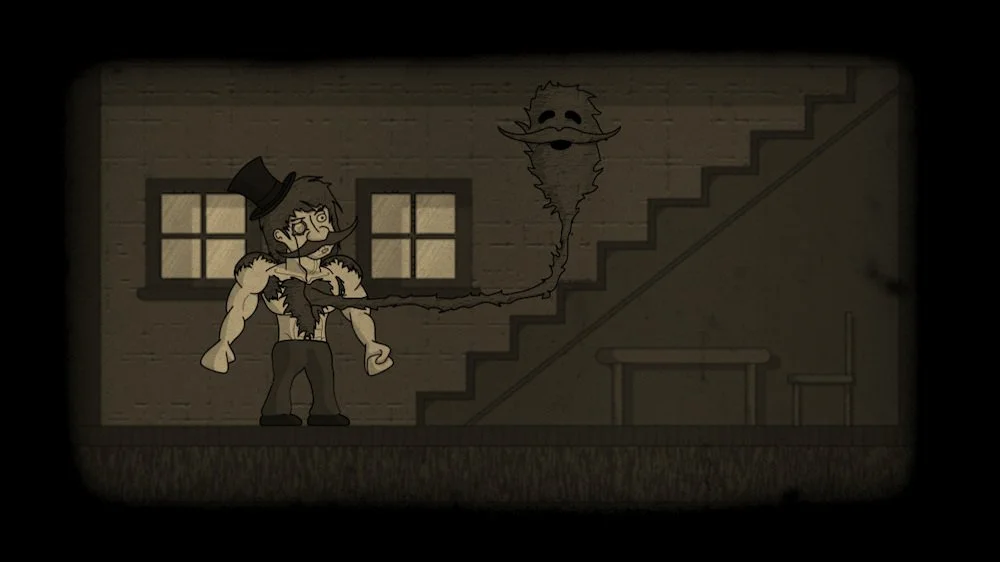 Gentlemacho - кадр 2