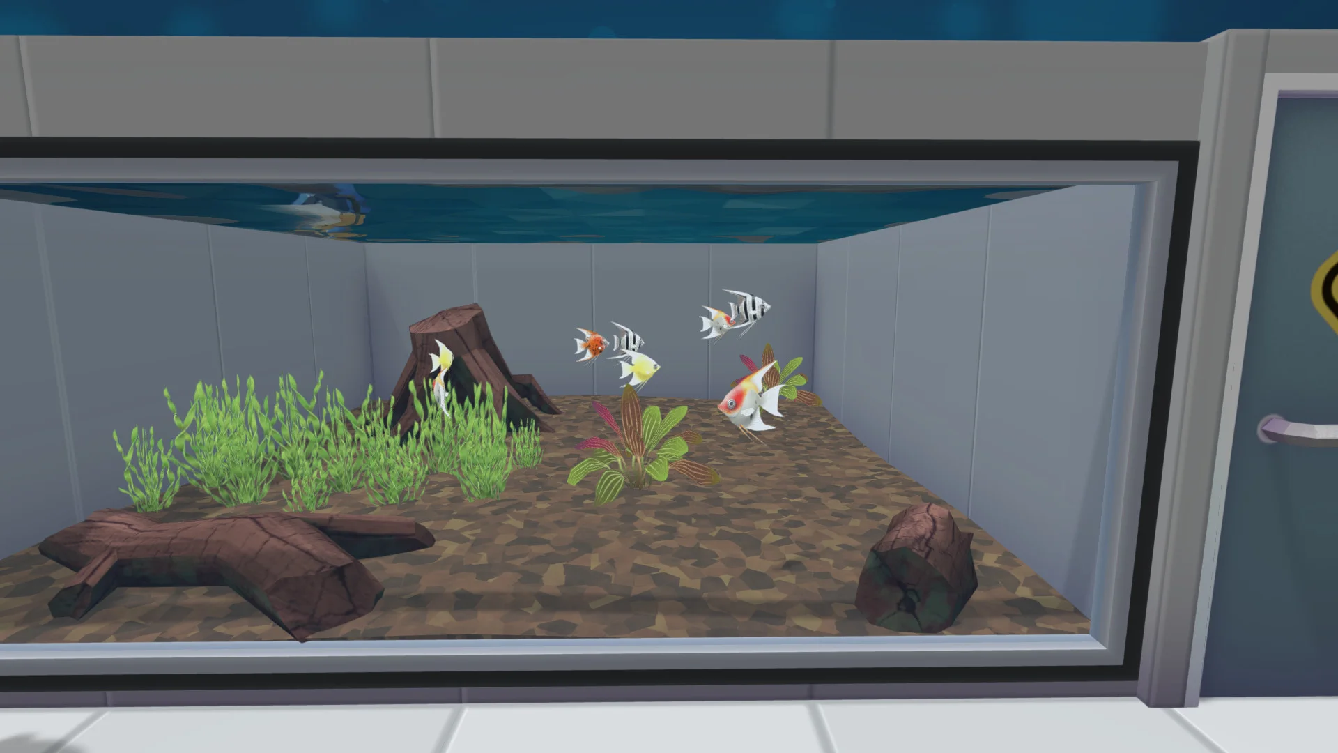 Megaquarium - кадр 6