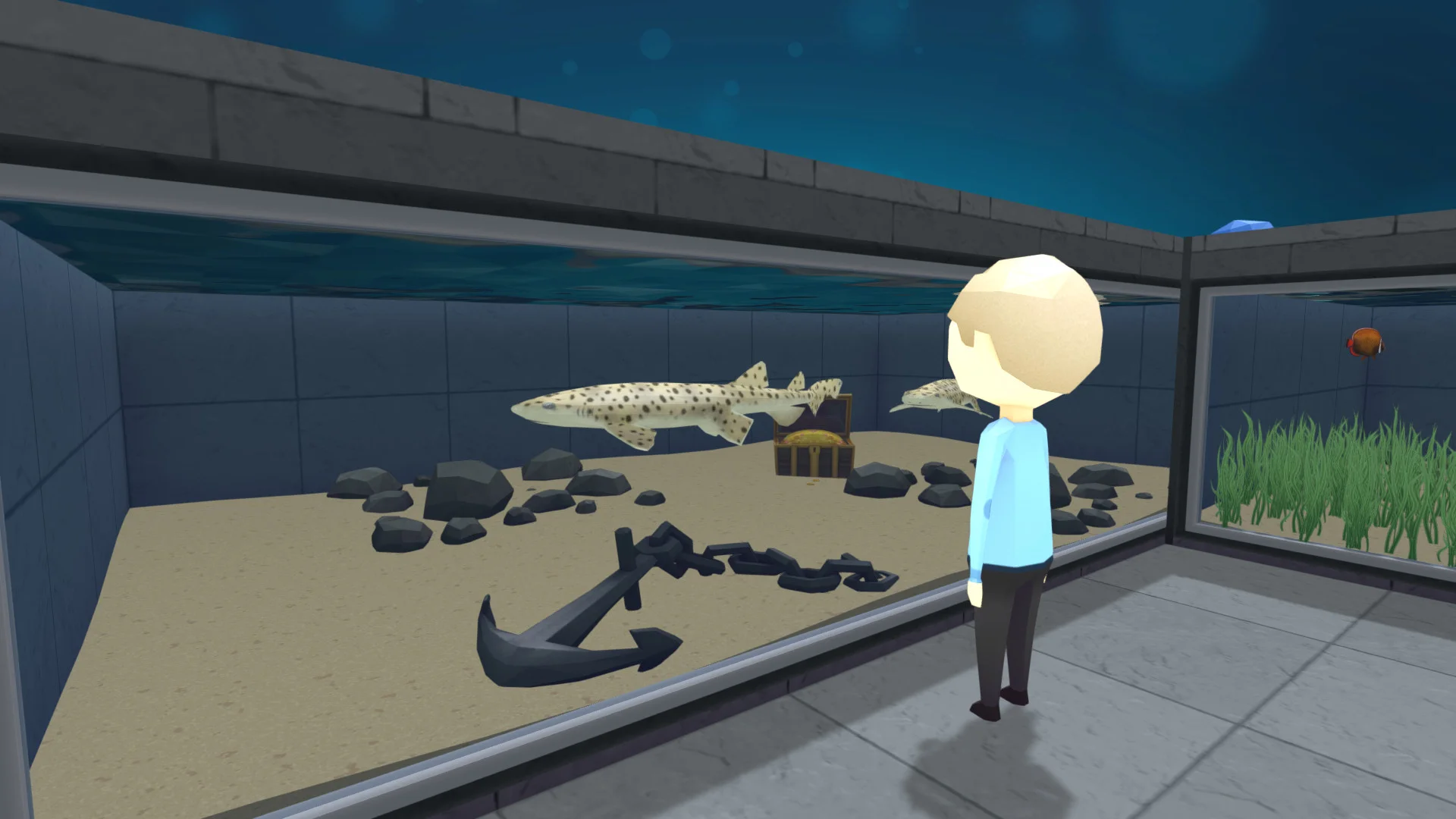 Megaquarium - кадр 9