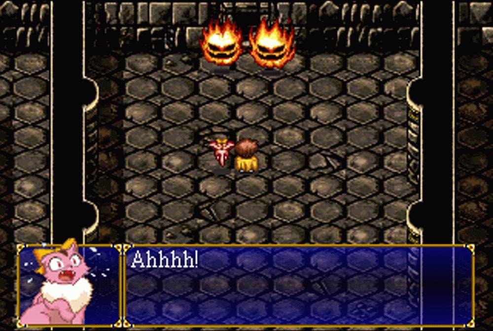 Lunar 2: Eternal Blue — скриншот 2