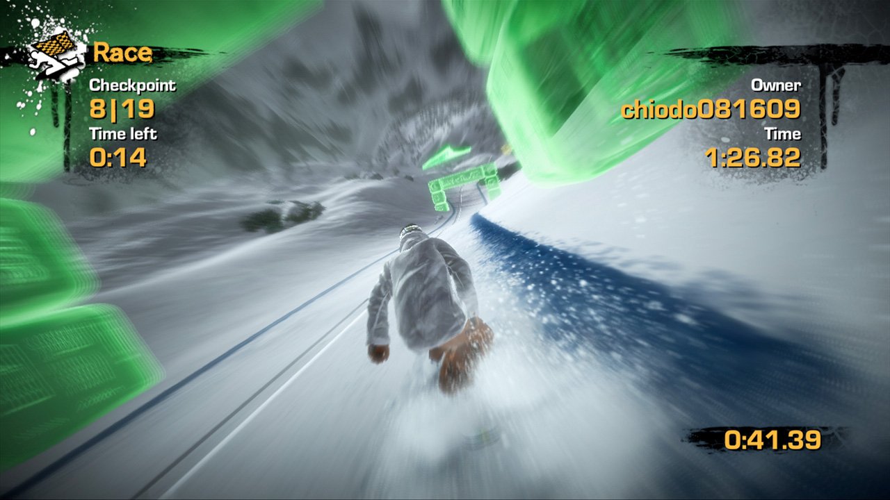 Stoked: Big Air Edition — скриншот 5