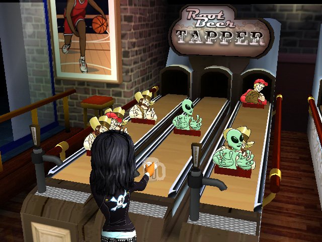 Game Party 3 — скриншот 5