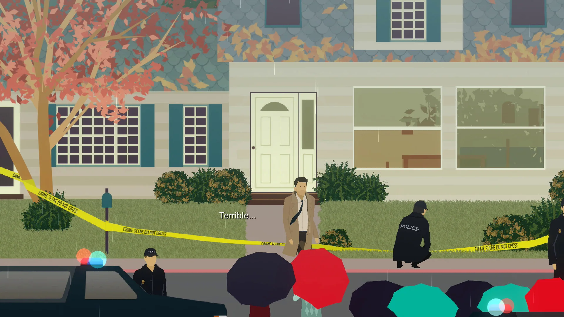 Rainswept - кадр 14