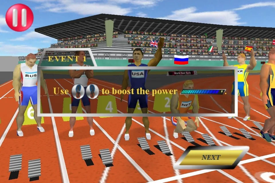 Ashton Eaton's Decathlon 2012 - кадр 2