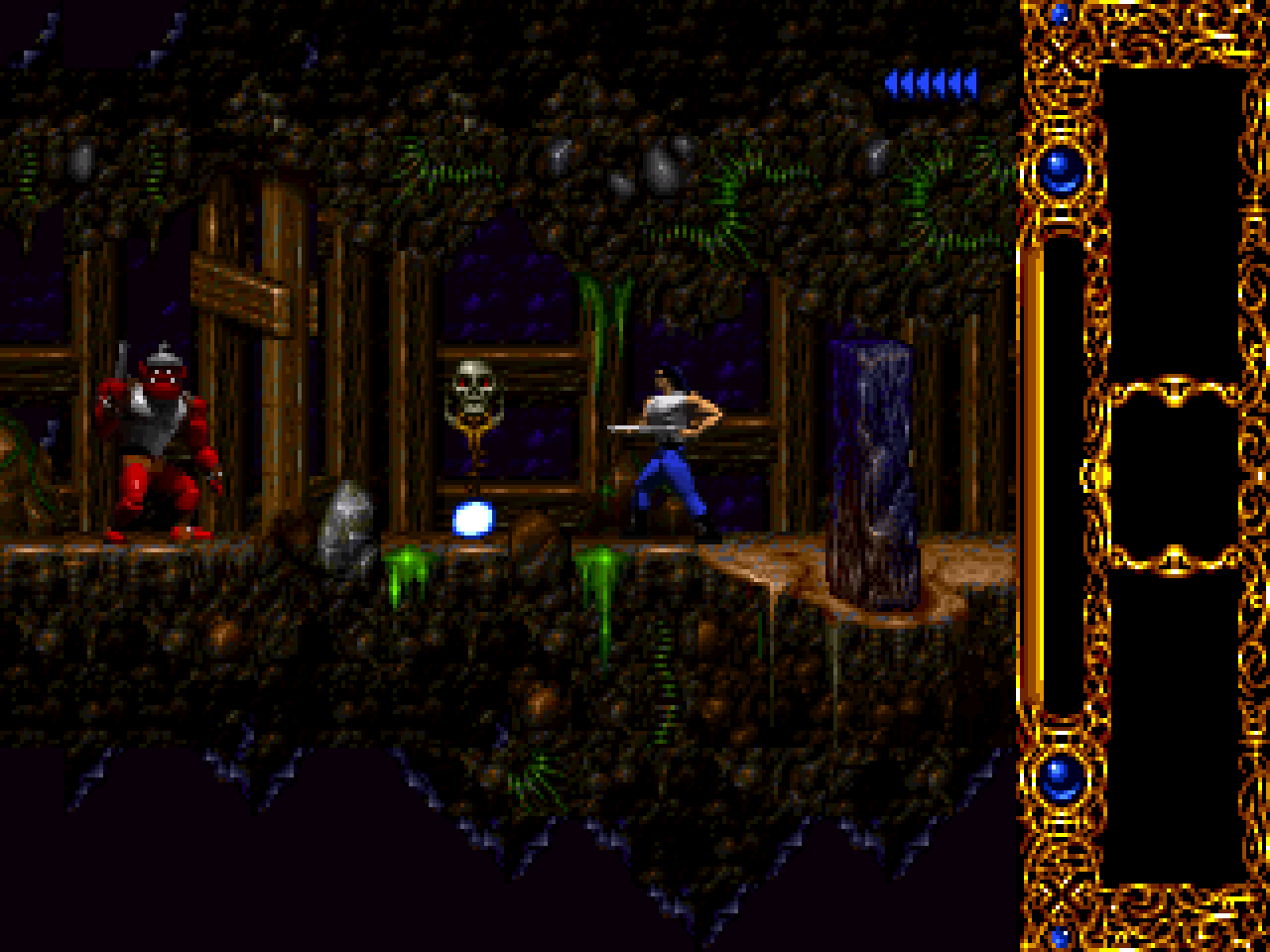 Blackthorne — скриншот 1