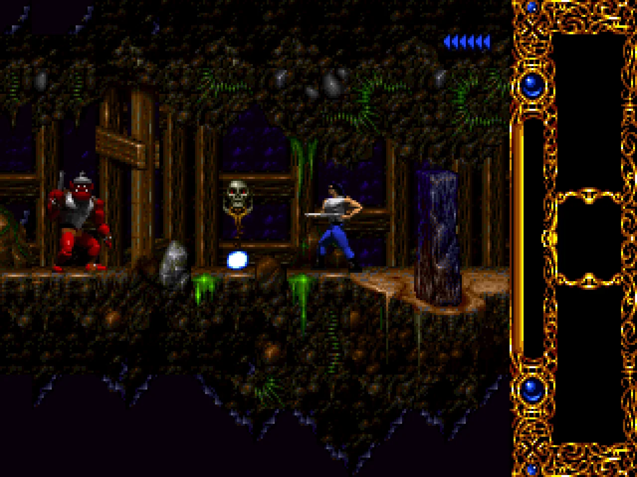 Blackthorne - кадр 1