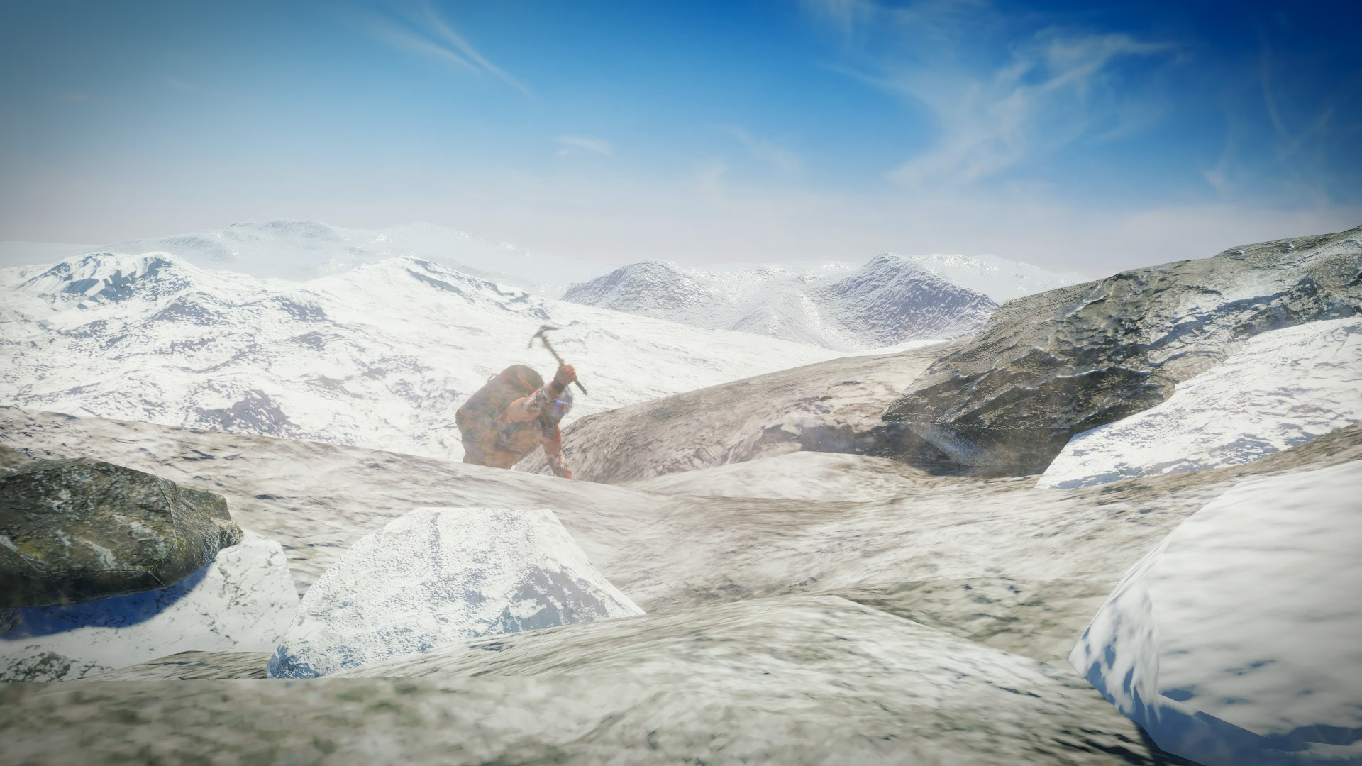 Climber: Sky is the Limit — скриншот 8