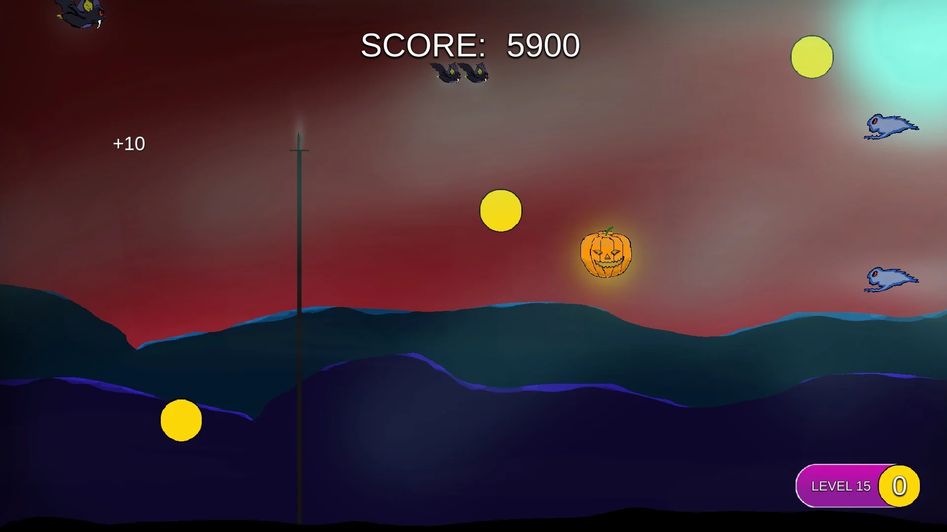Flappy Bat - кадр 9
