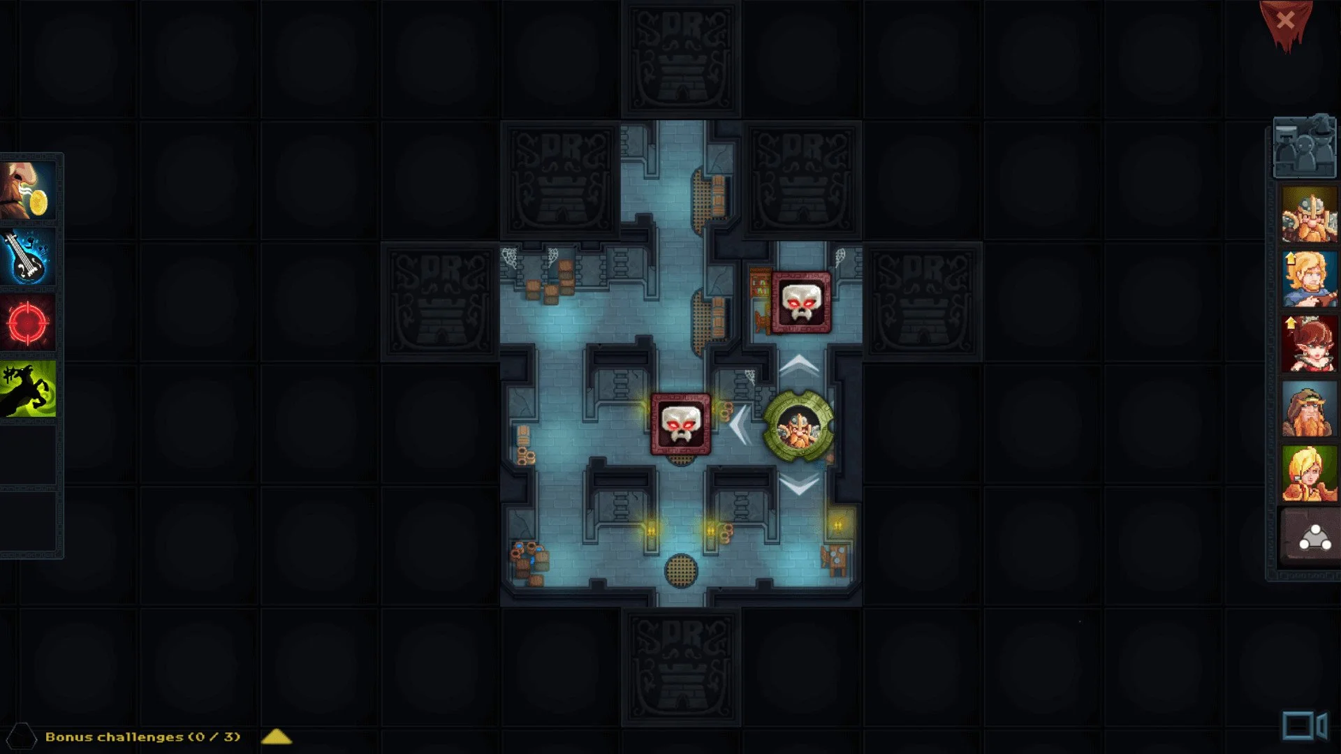 Dungeon Rushers - кадр 9