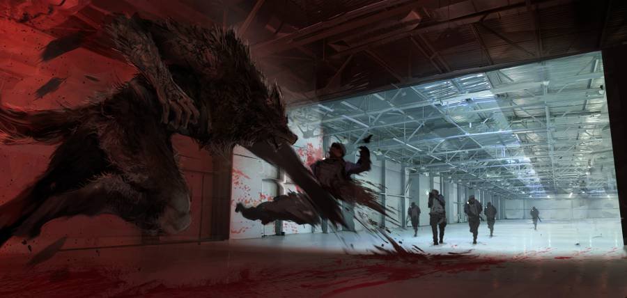 Werewolf: The Apocalypse — Earthblood — скриншот 2