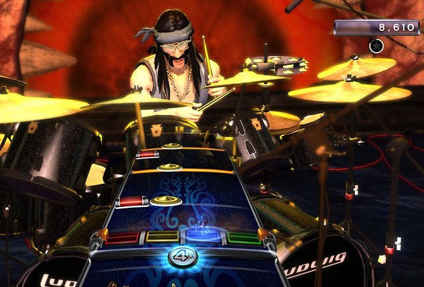 Rock Band 4 — скриншот 2