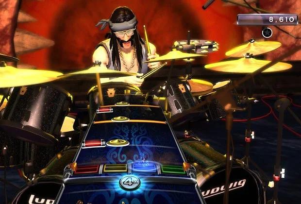 Rock Band 4 - кадр 2