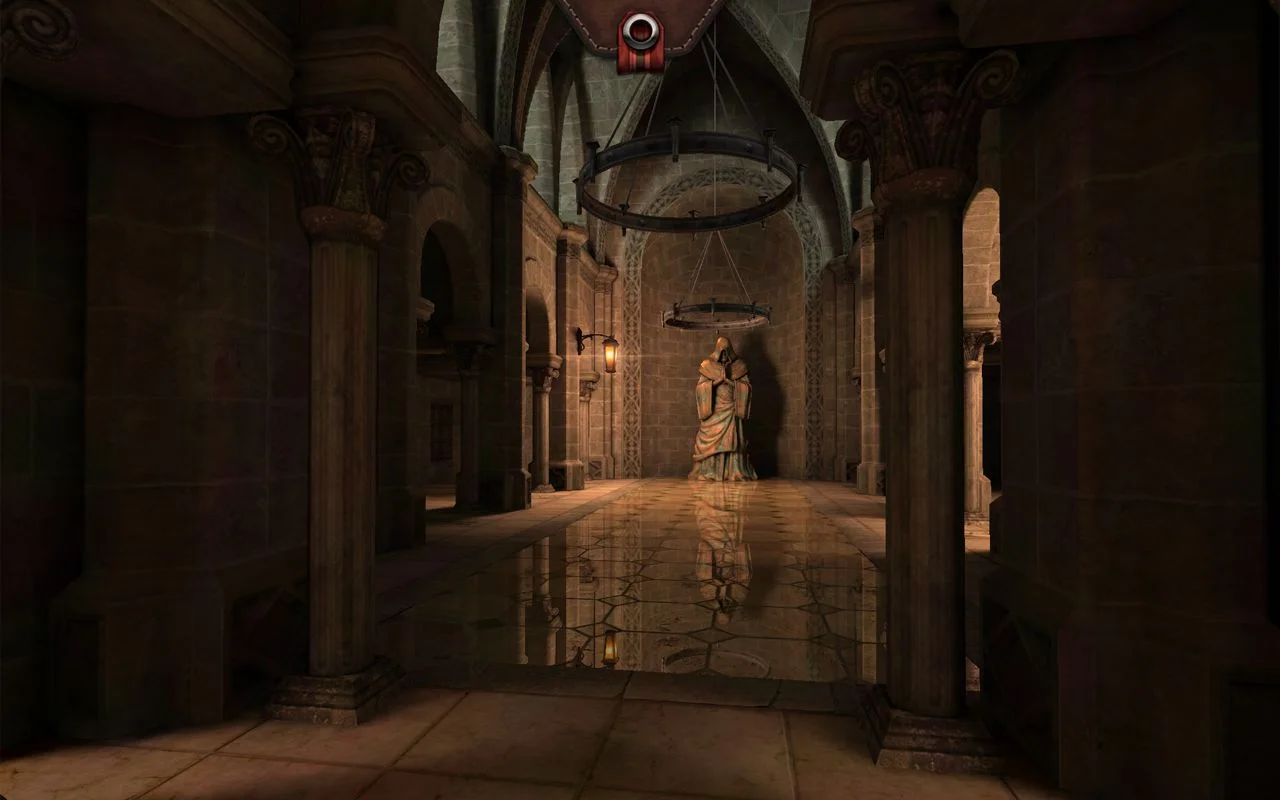 Epic Citadel - кадр 3