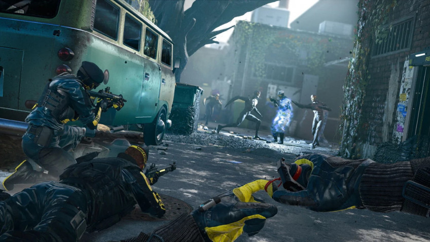 Tom Clancy’s Rainbow Six Extraction — скриншот 2