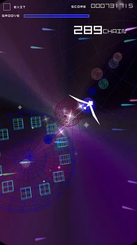 Groove Coaster Zero - кадр 2