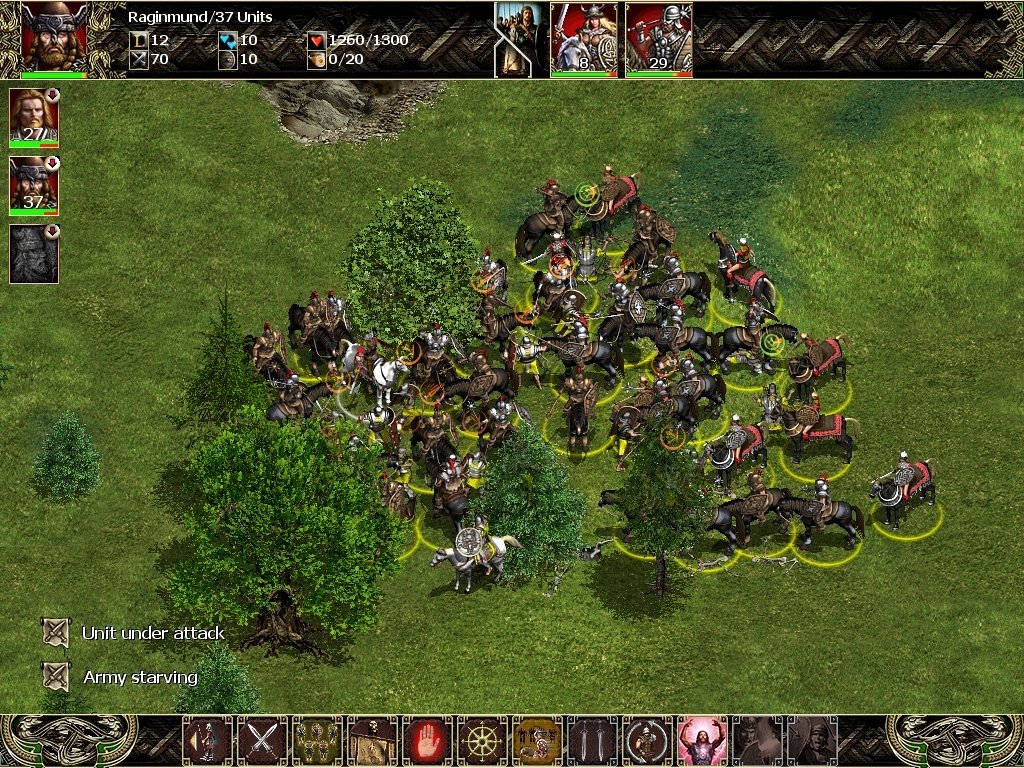 Imperivm: Great Battles of Rome — скриншот 1