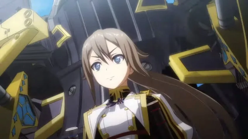 Project Sakura Wars - кадр 3