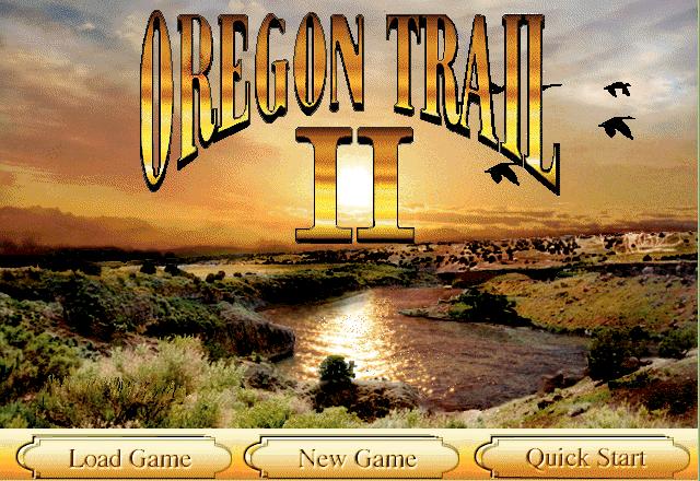 The Oregon Trail 2 — скриншот 2