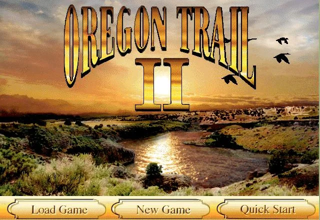 The Oregon Trail 2 - кадр 2