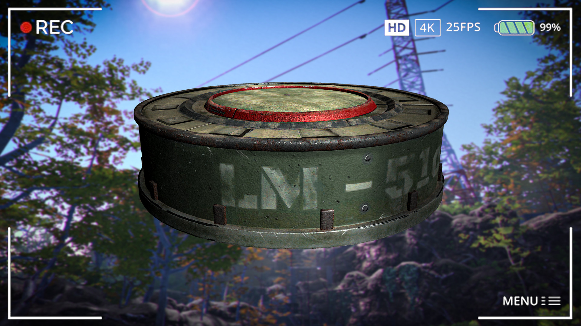 Sapper - Defuse The Bomb Simulator — скриншот 2