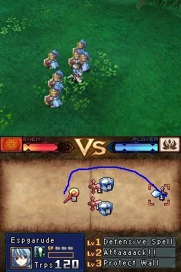 Spectral Force Genesis - кадр 1