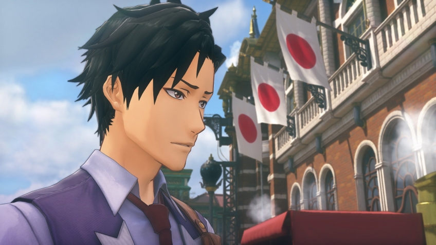Project Sakura Wars — скриншот 4