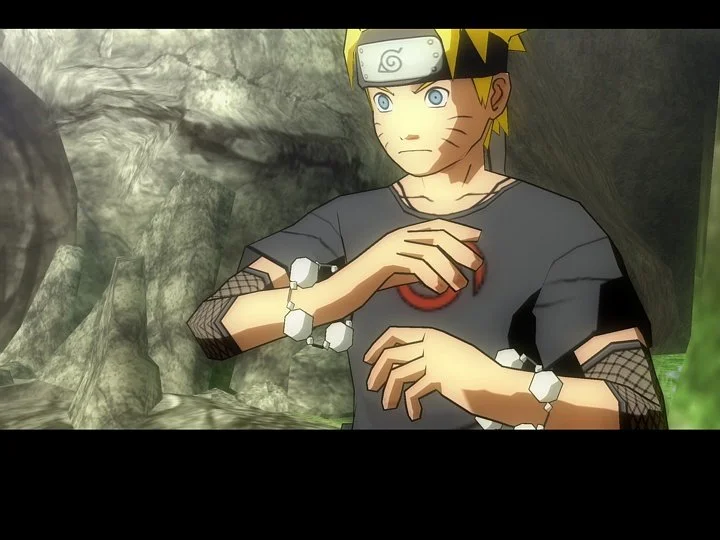 Naruto Shippuden: Ultimate Ninja 4 - кадр 2