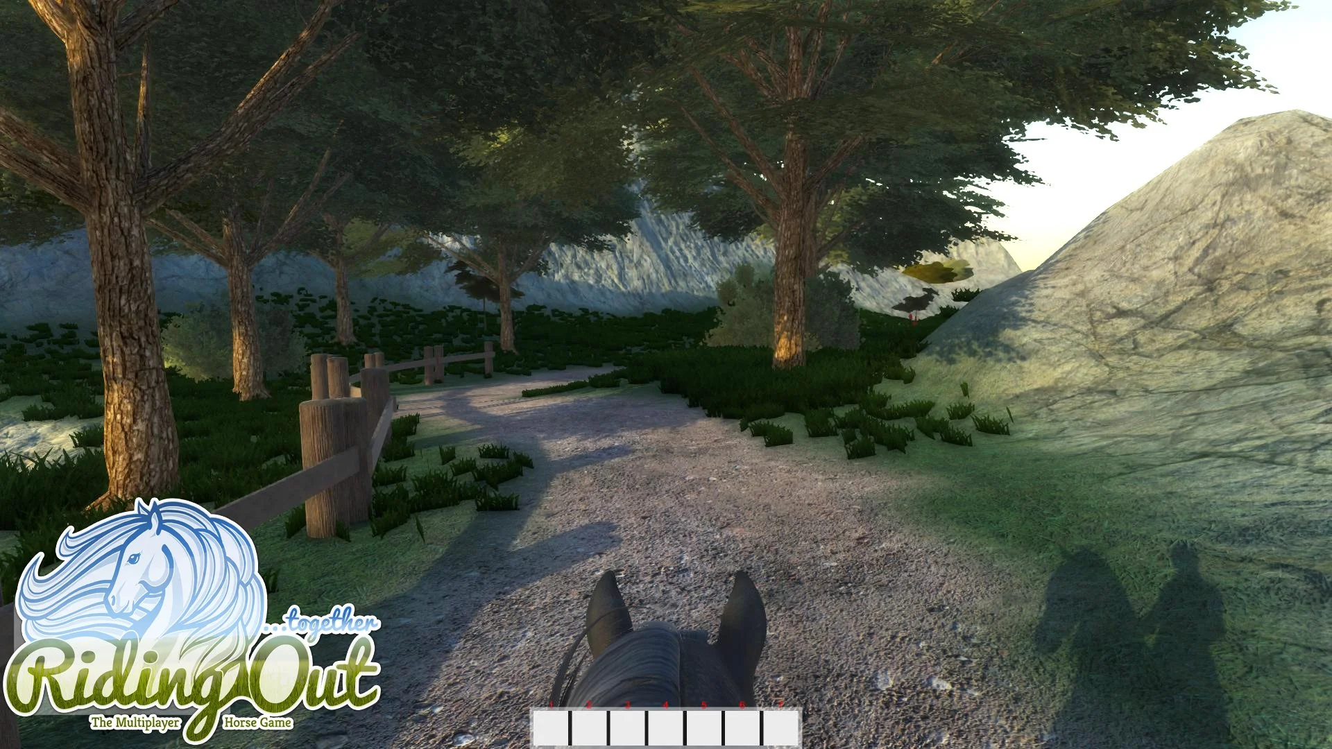 Riding Out - кадр 7