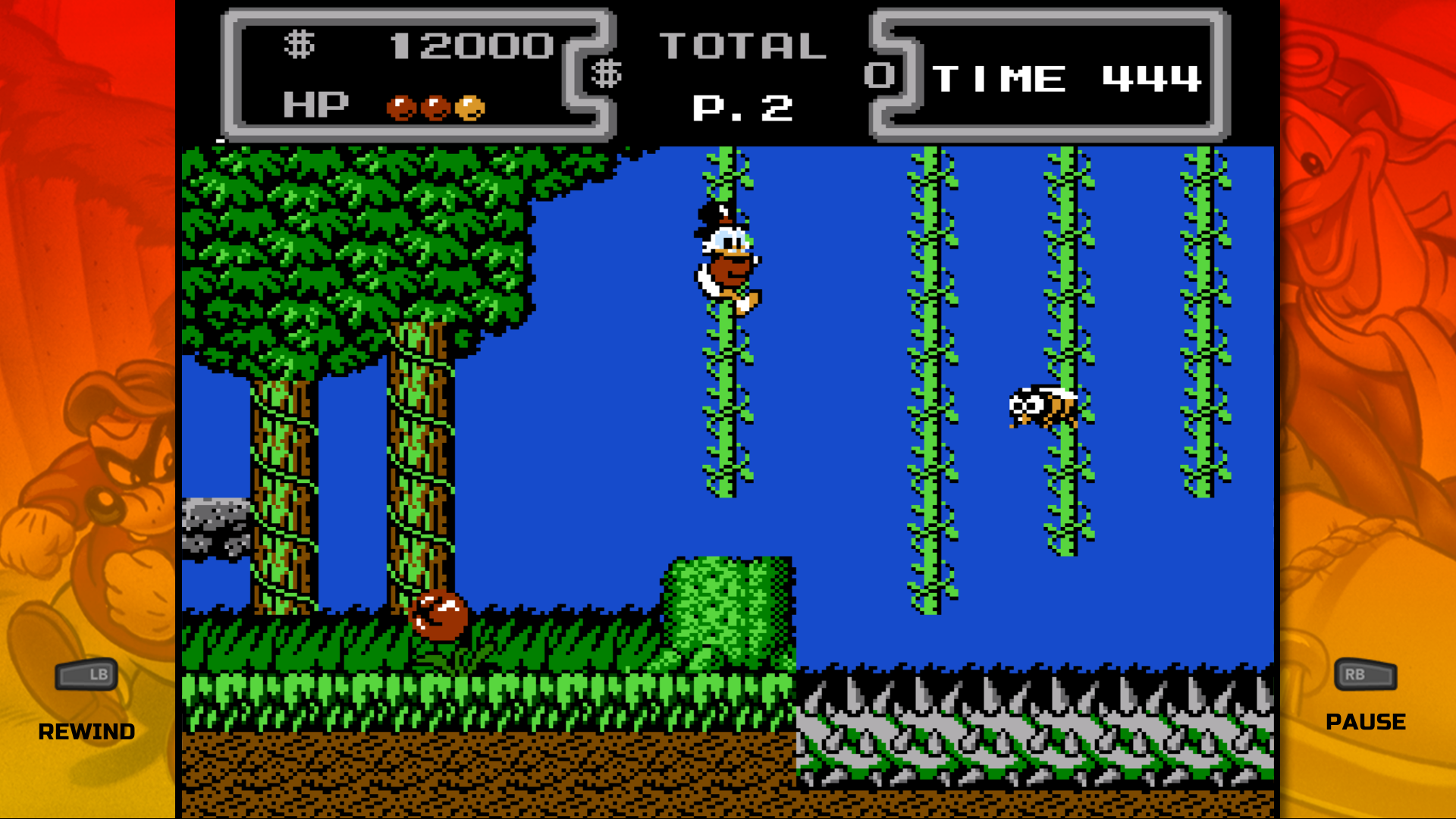 The Disney Afternoon Collection — скриншот 5