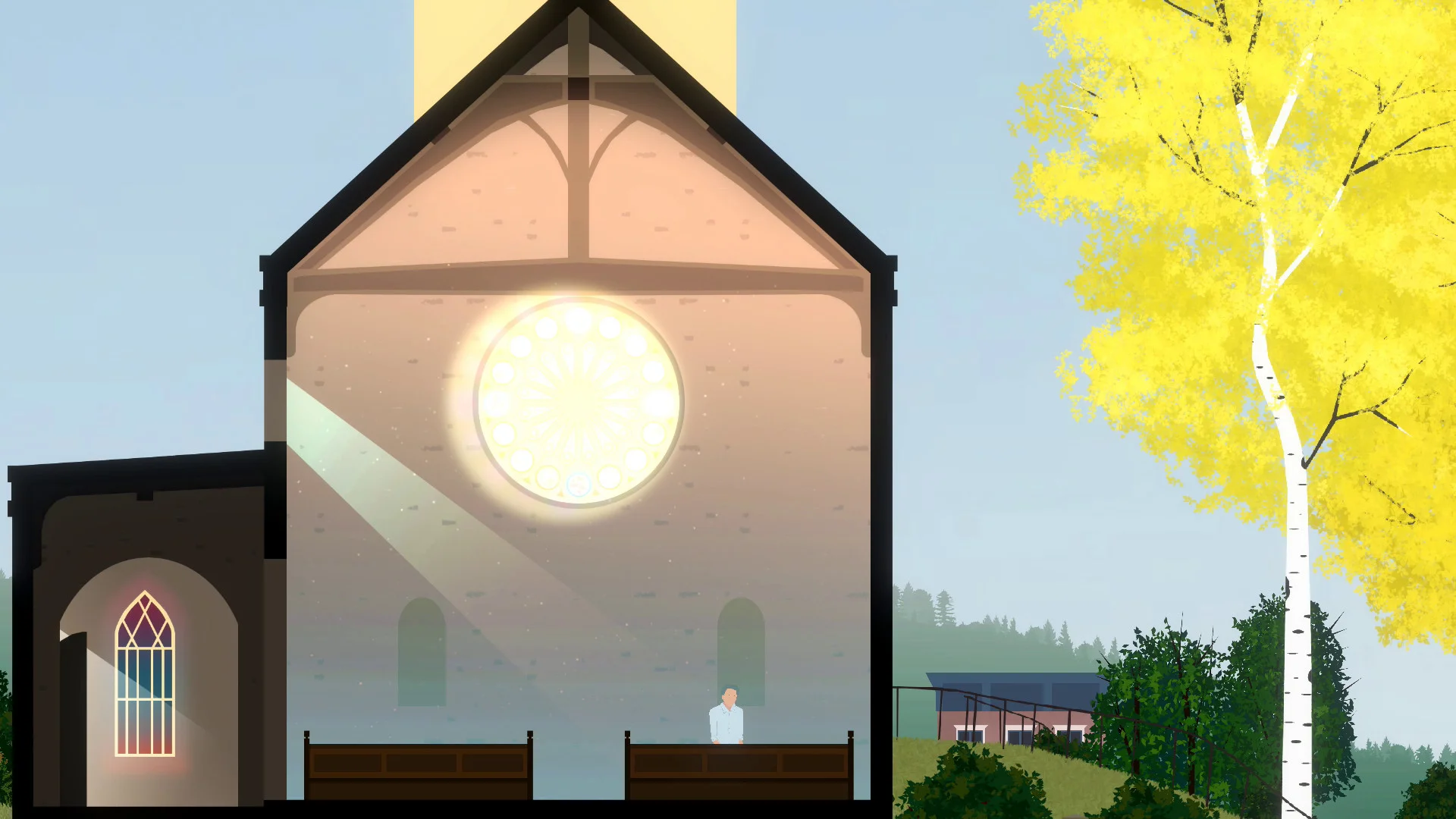 Rainswept - кадр 13