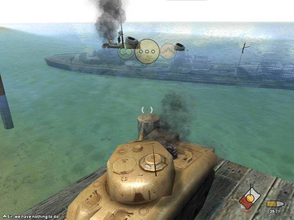 Panzer Elite Action: Dunes of War — скриншот 6