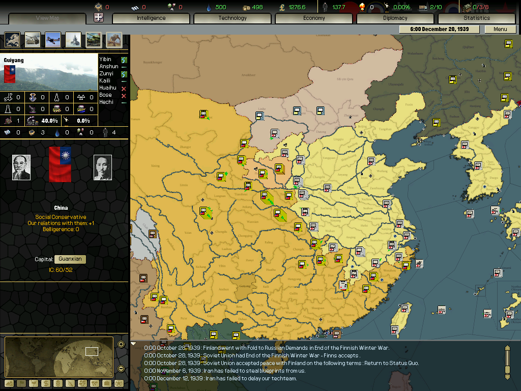Darkest Hour: A Hearts of Iron Game — скриншот 6