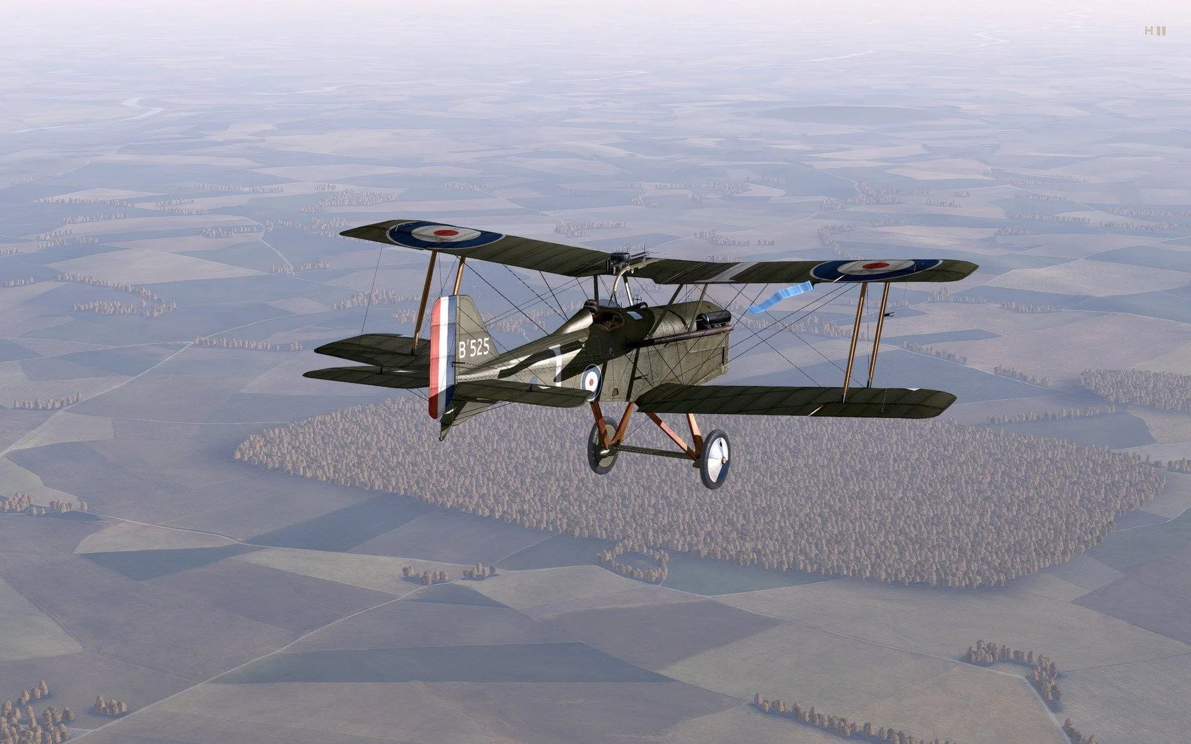 Rise of Flight: Channel Battles Edition - кадр 2