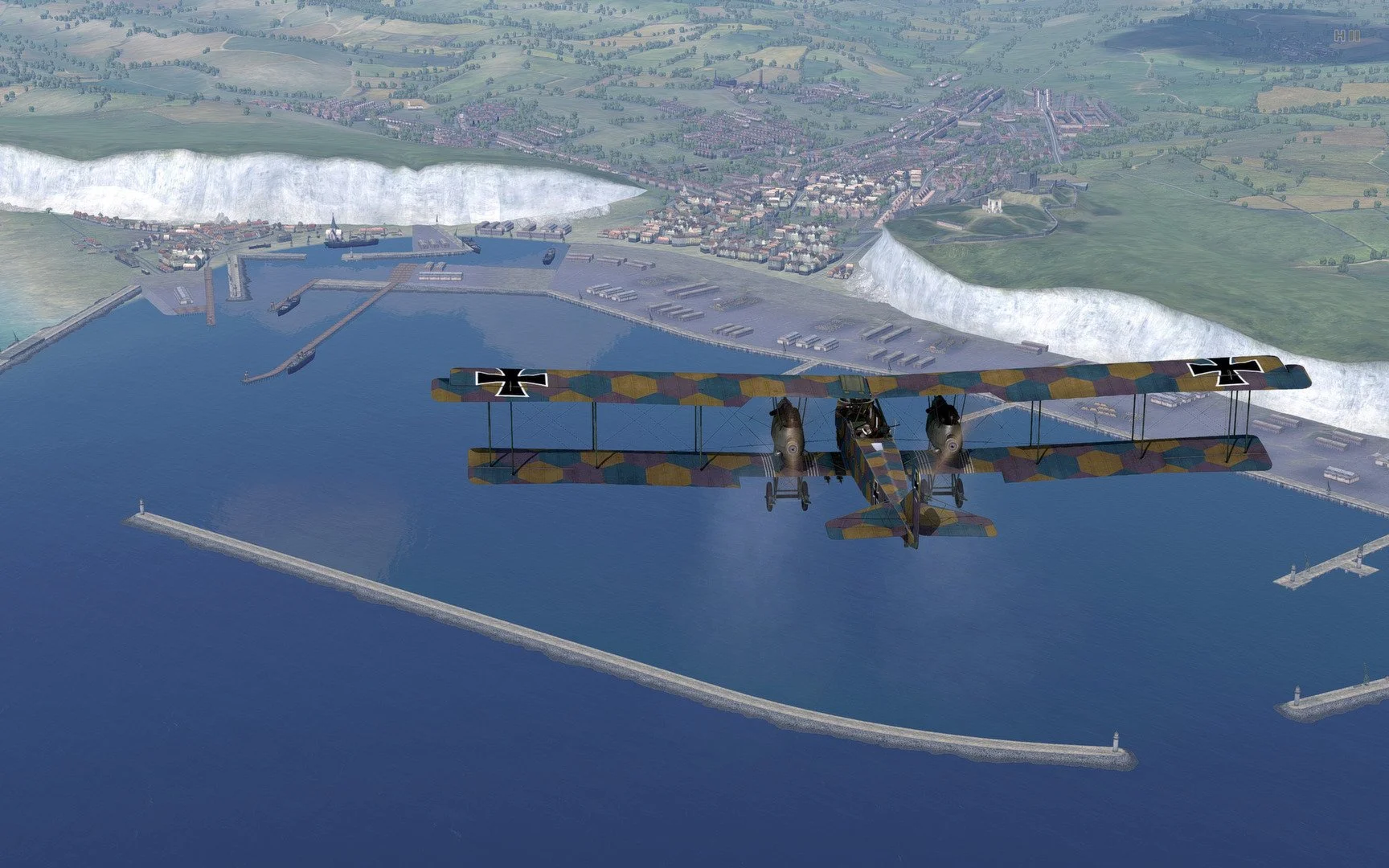 Rise of Flight: Channel Battles Edition - кадр 4