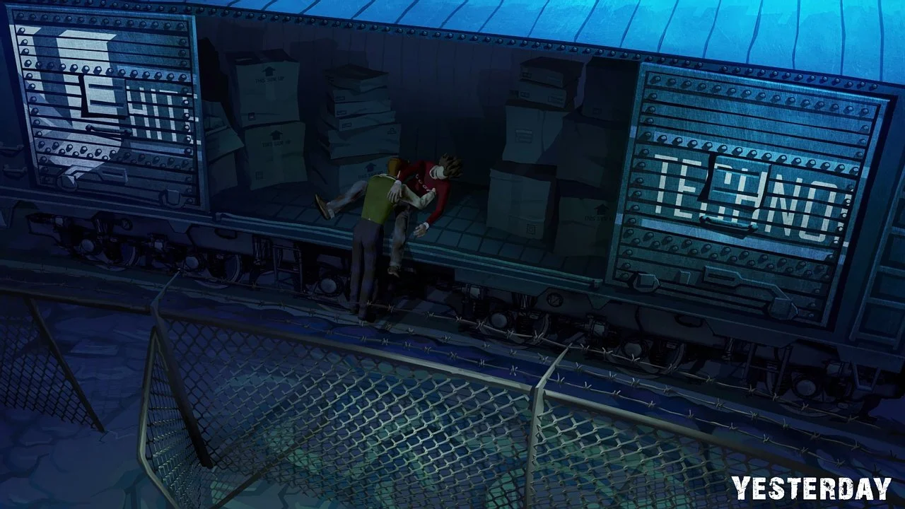 Yesterday - кадр 5