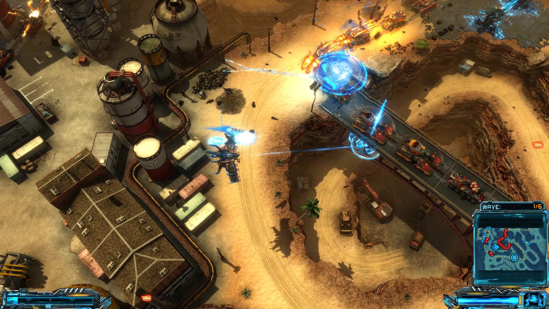 X-Morph: Defense — скриншот 8