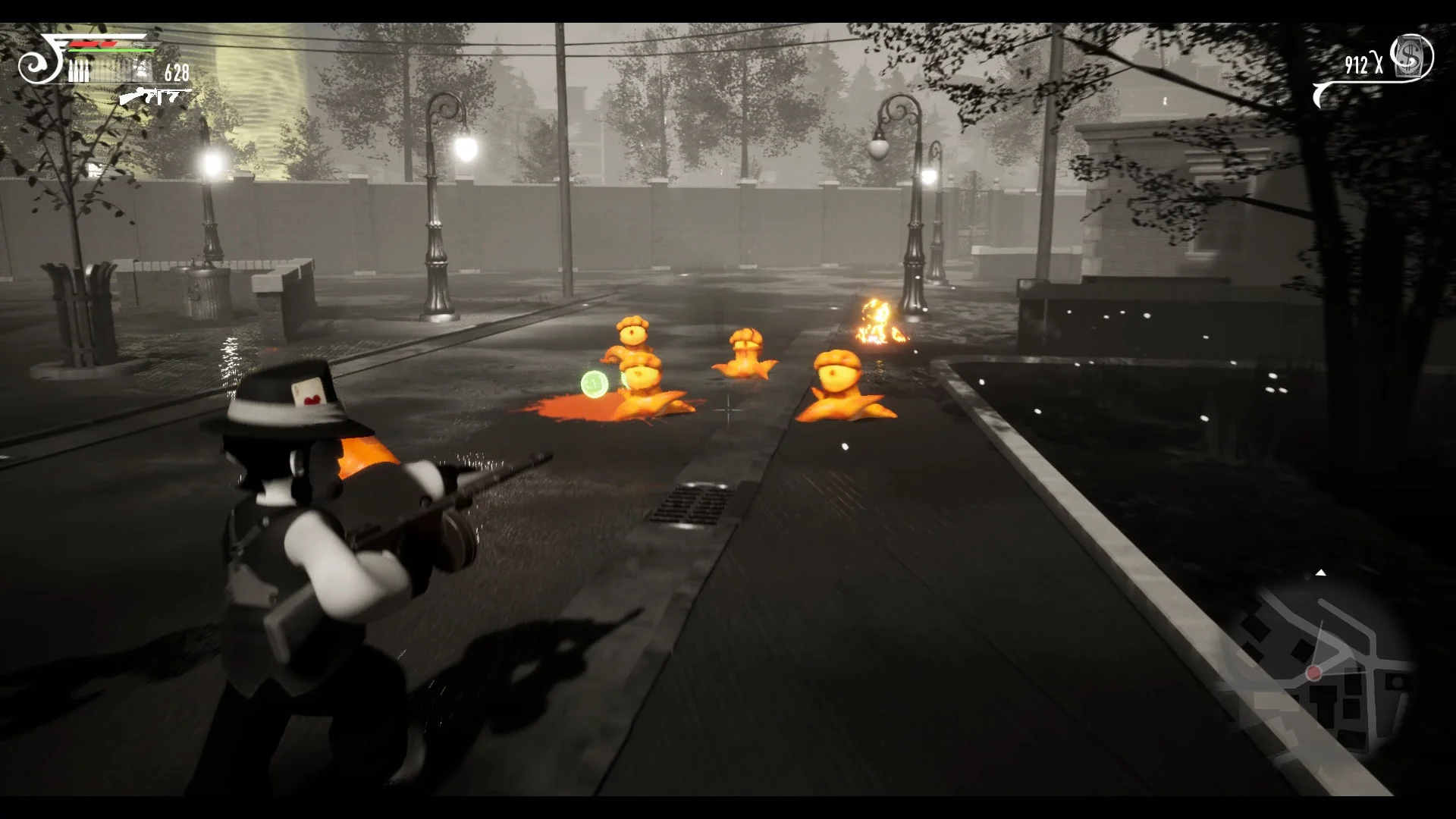 Timothy vs the Aliens - кадр 6