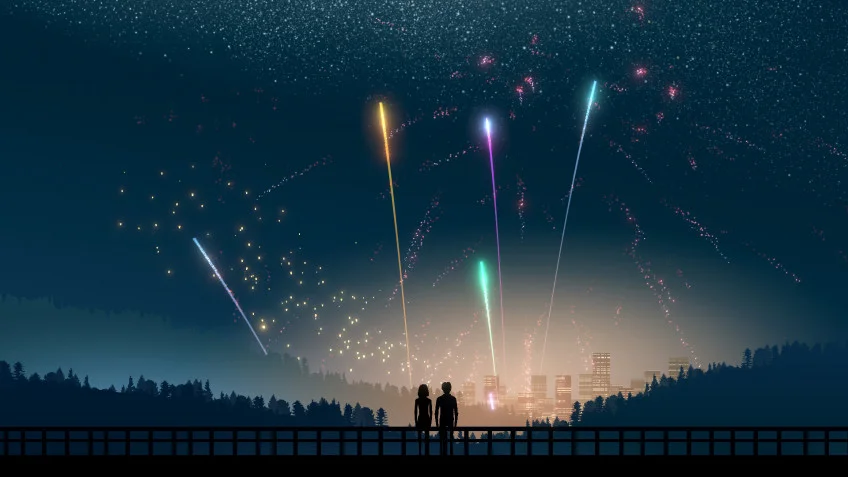 Rainswept - кадр 1