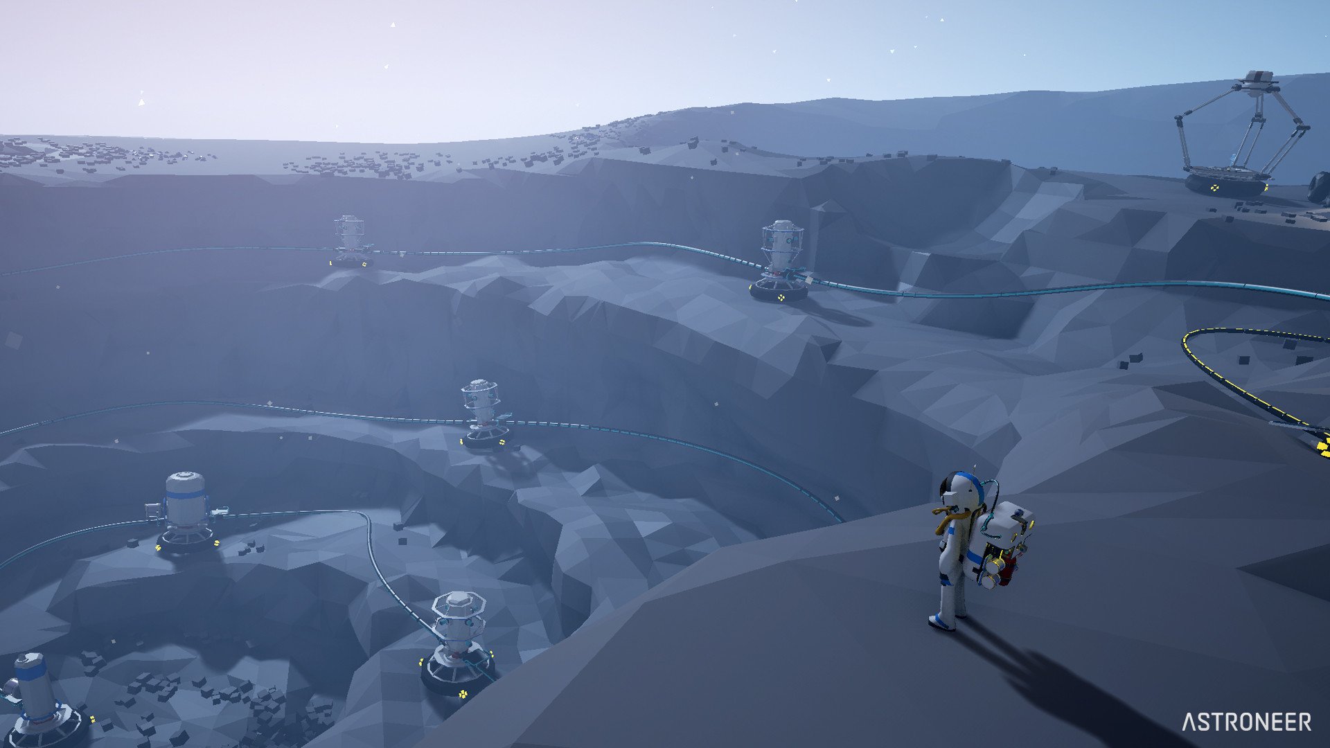 ASTRONEER — скриншот 5
