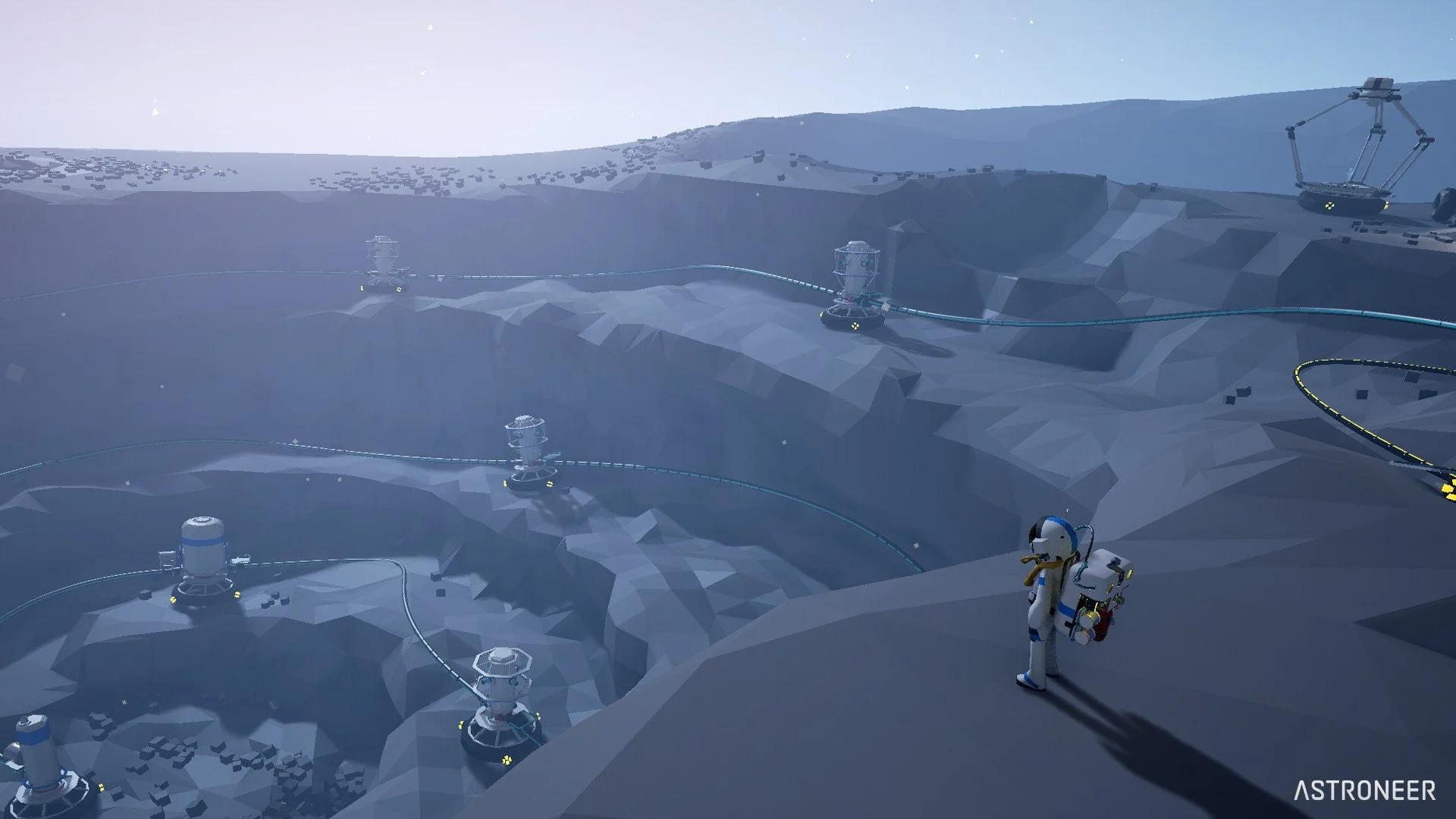 ASTRONEER - кадр 5