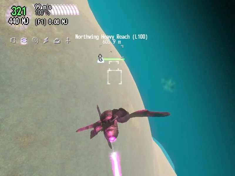 Venture the Void - кадр 1