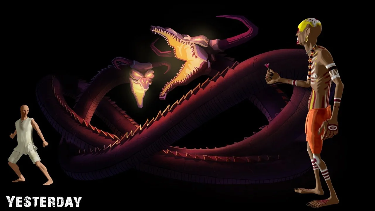 Yesterday - кадр 2