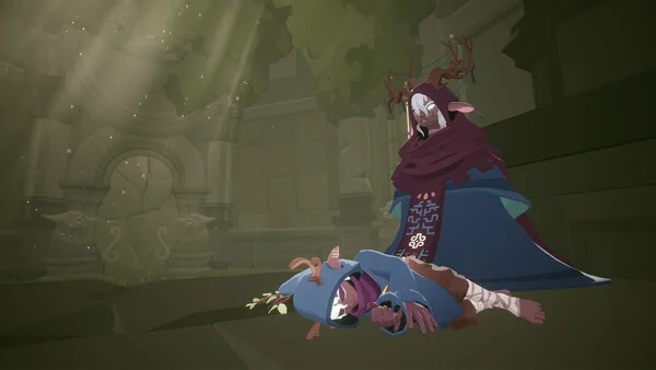 Demi and the Fractured Dream - кадр 3