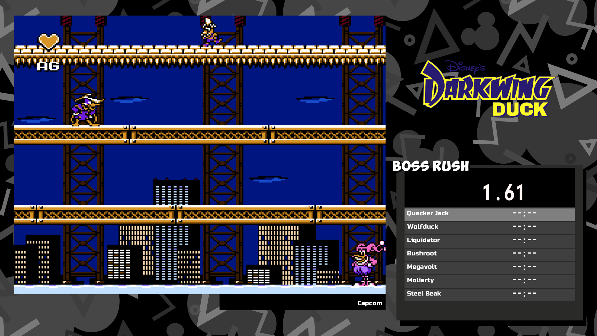 The Disney Afternoon Collection — скриншот 7