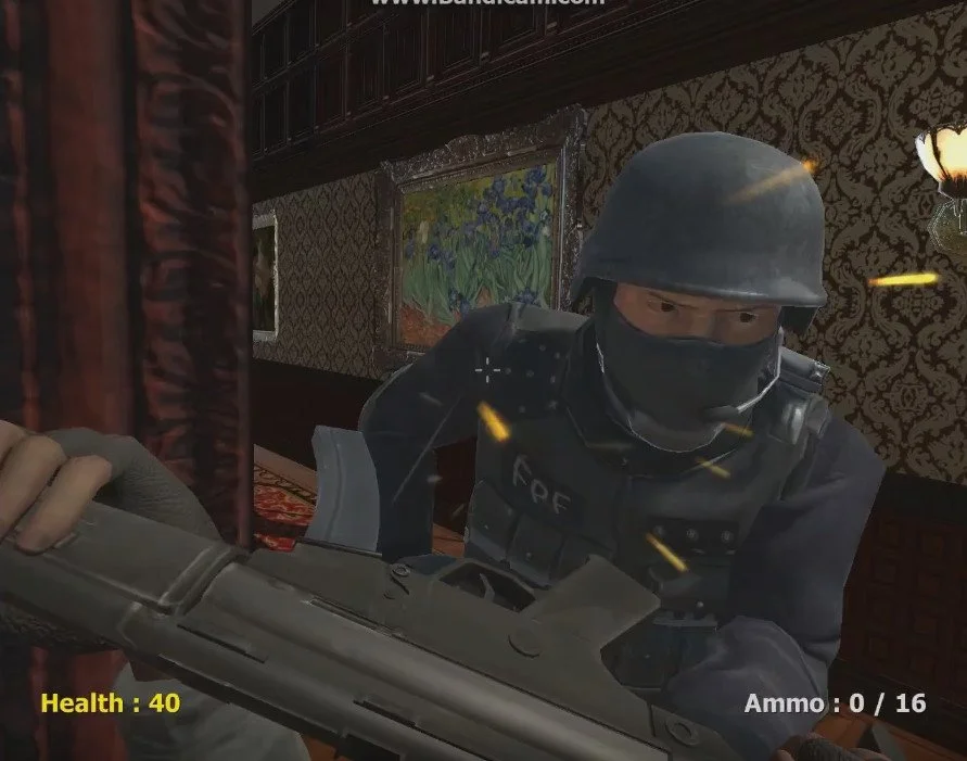 Art of Stealth - кадр 3